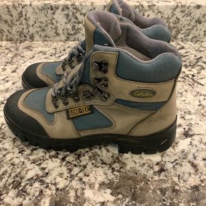 Cabelas Gortex hiking boots